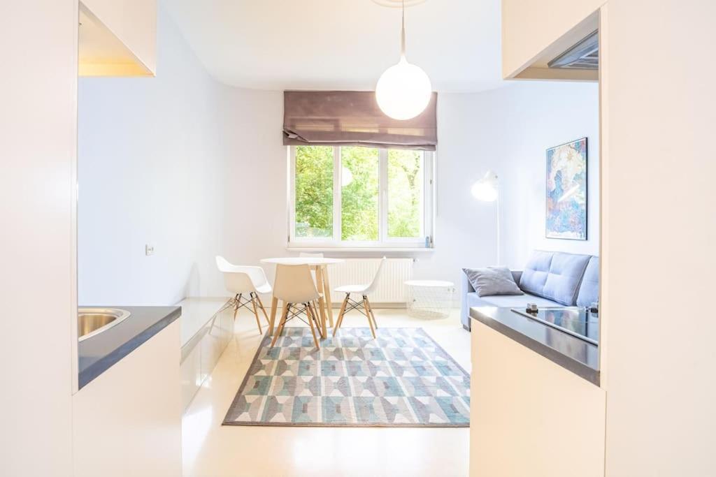 Apartament Rozana, Stary Mokotow